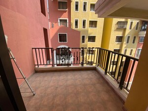 Staircase in 2.5 BHK Apartment at Atul Western Hills Phase 2, Baner – for Rent