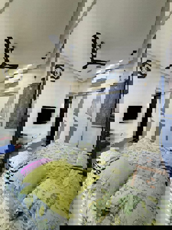 3 BHK + Pooja Room 900 Sq.Ft. Apartment in Harmony Sky Suites