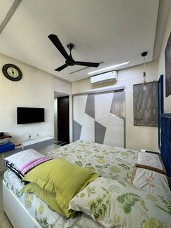 3 BHK + Pooja Room Apartment For Rent in Harmony Sky Suites