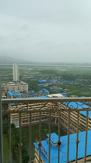 3 BHK Apartment – Exterior View View at Harmony Sky Suites, Ghodbunder Road - for Rent