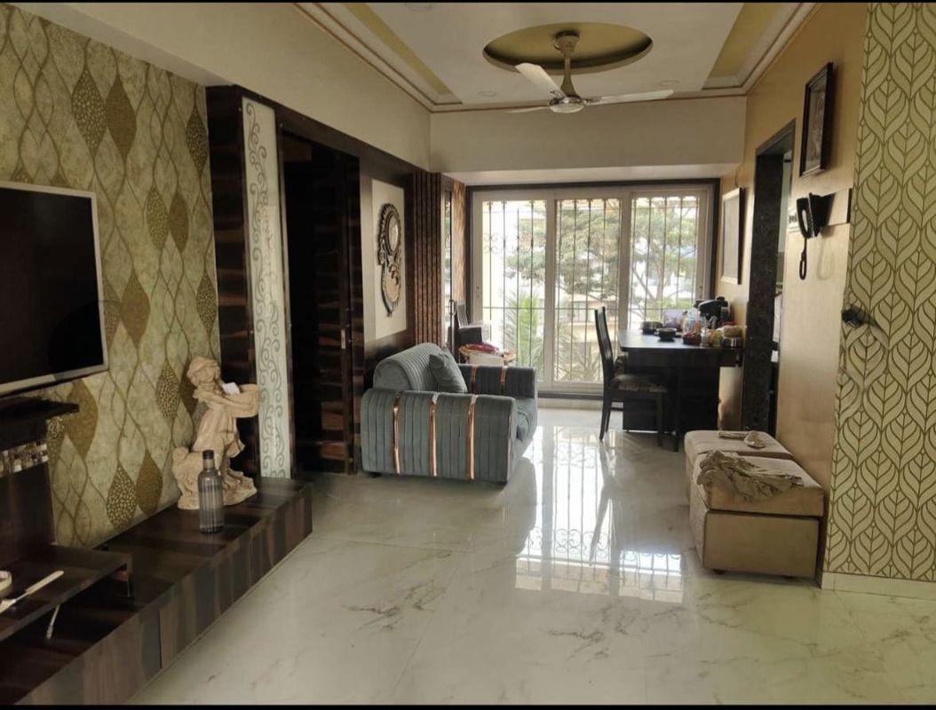 3 BHK + Pooja Room 1500 Sq.Ft. Apartment in Regency Towers