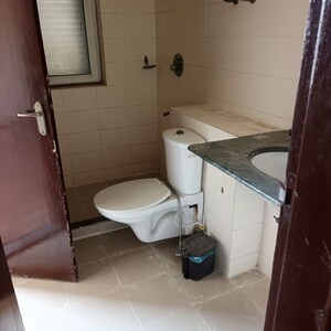 Bathroom in 3.5 BHK Apartment at BPTP Park Grandeura, Sector 82 – for Rent