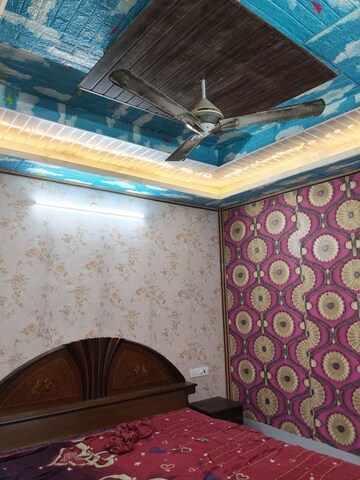 Furnished Amenities in 1 BHK Independent House at RWA Apartments Sector 71, Sector 71 – for Rent