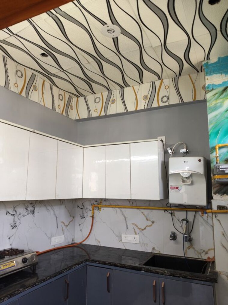 Kitchen, rwa-apartments-sector-71 1 Bedroom 550 Sq.Ft. Independent House In Sector 71 Noida 10030678