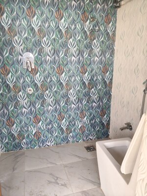 Bathroom in 1 RK Builder Floor at RWA Apartments Sector 71, Sector 71 – for Rent