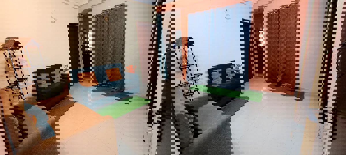 2 BHK 930 Sq.Ft. Apartment in SG Grand