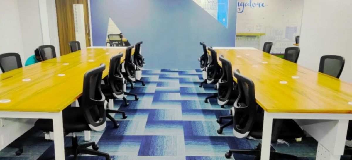 Office Space For Rent in Mahatma Gandhi Road