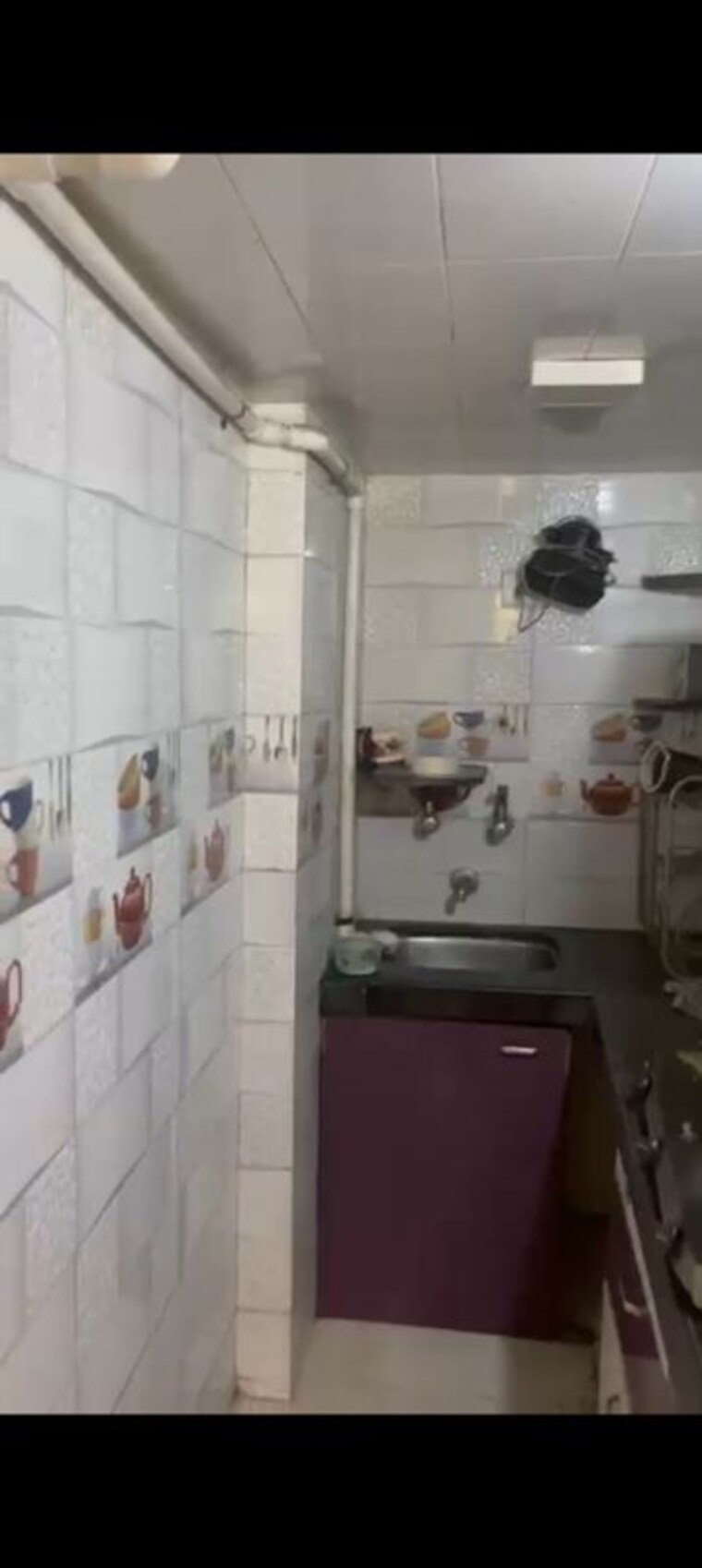 Kitchen, anant-nandadeep-chs 1.5 Bedroom 550 Sq.Ft. Apartment In Jogeshwari East Mumbai 10031414
