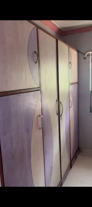 Building Lobby in 1.5 BHK Apartment at Anant Nandadeep CHS, Jogeshwari East – for Rent