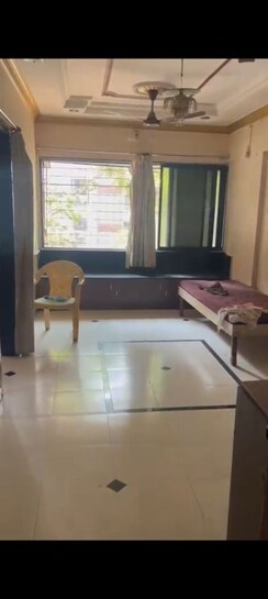 1.5 BHK Apartment For Rent in Anant Nandadeep CHS