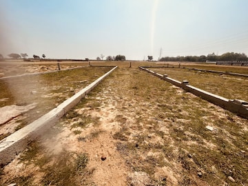 Plot Area in  Plot at Jubilee Hill County, Jubilee Hills – for Sale