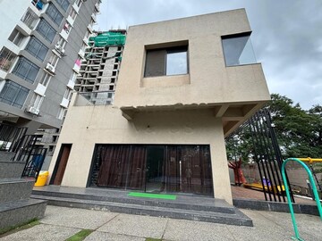 2 BHK Apartment – Exterior View View at Parklane Urbanjoy Wing A, Sus - for Rent