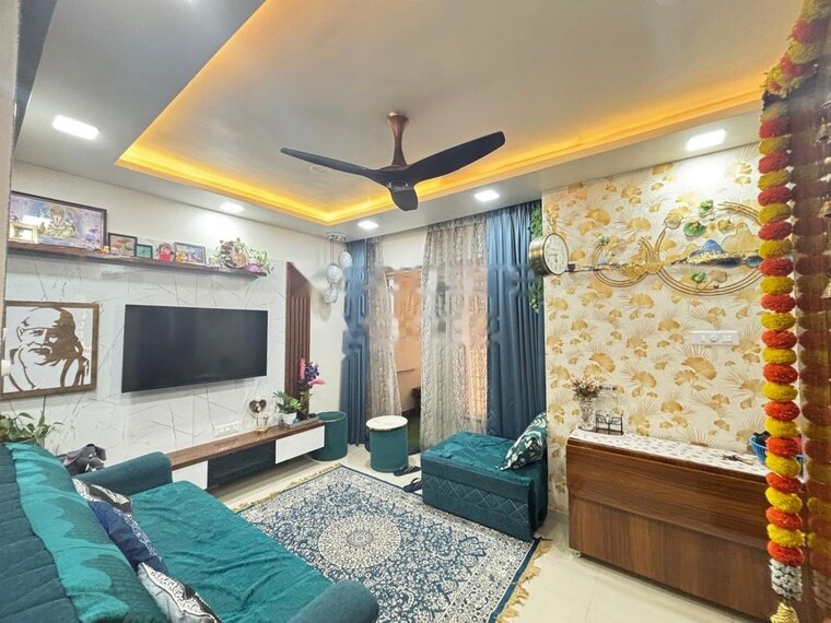 Bedroom, parklane-urbanjoy-wing-a 2 Bedroom 949 Sq.Ft. Apartment In Sus Pune 10031356