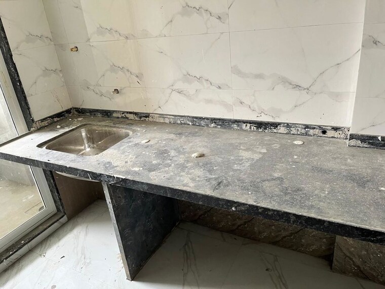 Kitchen, mahesh-ellanza 2 Bedroom 1000 Sq.Ft. Apartment In Vadgaon Budruk Pune 10031424