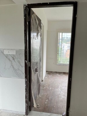 Building Lobby in 2 BHK Apartment at Mahesh Ellanza, Vadgaon Budruk – for Sale