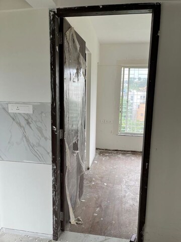 Building Lobby in 2 BHK Apartment at Mahesh Ellanza, Vadgaon Budruk – for Sale