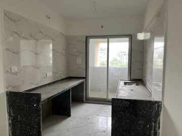 Kitchen in 2 BHK Apartment at Mahesh Ellanza, Vadgaon Budruk – for Sale