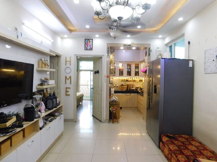 Living Room, star-rameshwaram 2 Bedroom 890 Sq.Ft. Apartment In Raj Nagar Extension Ghaziabad 10031489