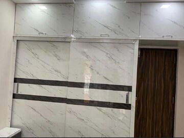 Balcony in 2 BHK Apartment at Riddhi Grandeur, Neknampur – for Rent