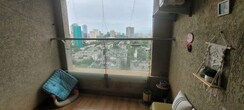 1 BHK + Pooja Room,Servant Room,Study Room,Extra Room,Basement,Store Room Apartment For Rent in Dosti Acres Aster