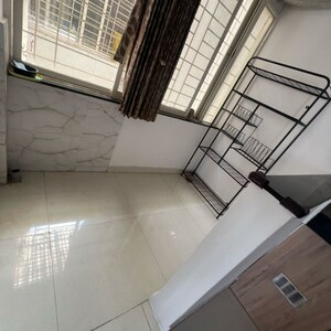 Staircase in 1 BHK Apartment at Venkatesh Oxy Bonita, Madhav Nagar – for Sale