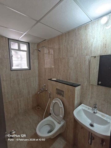 Bathroom in 2 BHK Apartment at Kolte Patil Life Republic, Hinjewadi – for Sale