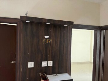 Building Lobby in 2 BHK Apartment at Nitishree Aura Chimera, Raj Nagar Extension – for Rent
