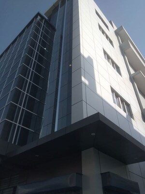  Office Space – Exterior View View at Sector 63 - for Rent
