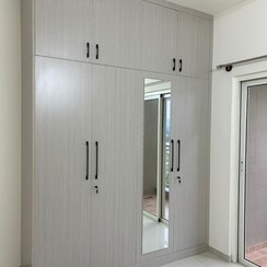 2 BHK + Pooja Room Apartment For Rent in Adarsh Greens
