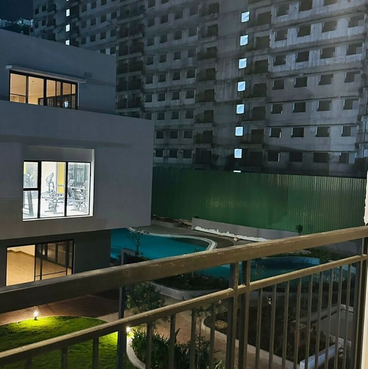 Exterior View, adarsh-greens 2 Bedroom 955 Sq.Ft. Apartment In Kogilu Bangalore 10031563