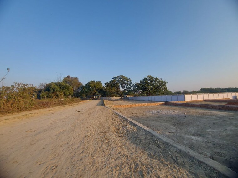 undefined, kalli paschim  1250 Sq.Ft. Plot In Kalli Paschim Lucknow 10031566