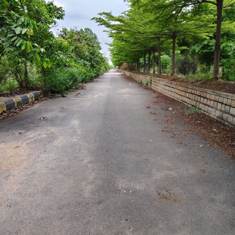 Exterior View, medchal  267 Sq.Yd. Plot In Medchal Hyderabad 10031571