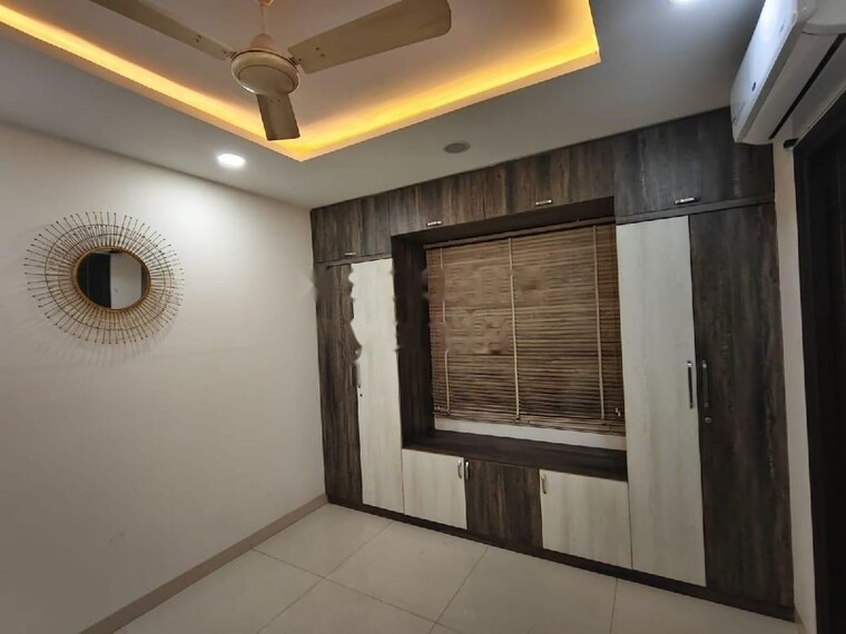 Room, svc-tree-walk 3 Bedroom 1450 Sq.Ft. Apartment In Kondapur Hyderabad 10031559