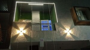 Kitchen in 2 BHK Builder Floor at Sector 23 Dwarka – for Sale