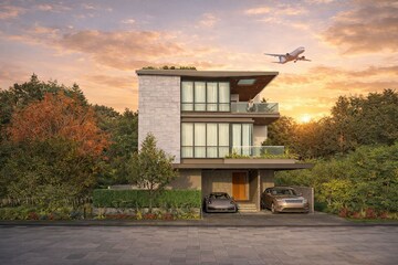 4 BHK Villa For Sale in Tukkuguda