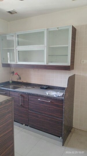 Kitchen in 2 BHK Apartment at Pratik Corner, Airoli Sector 8a – for Rent