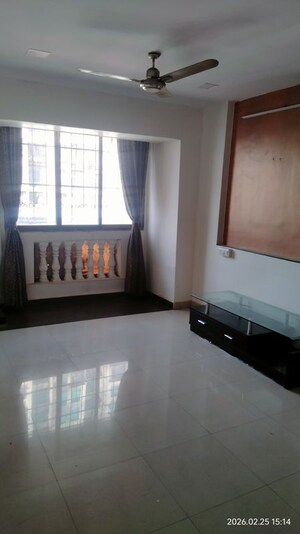 Living Room in 2 BHK Apartment at Pratik Corner, Airoli Sector 8a – for Rent