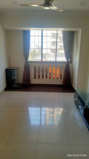 Living Room in 2 BHK Apartment at Pratik Corner, Airoli Sector 8a – for Rent
