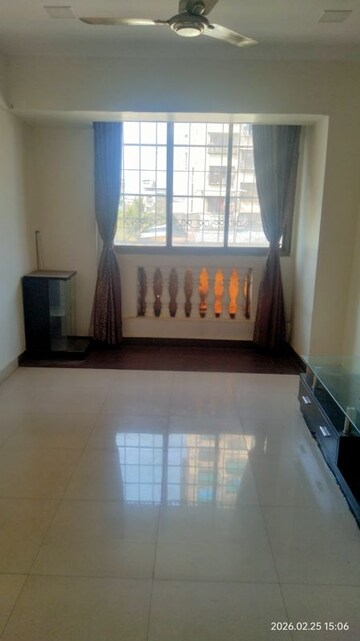 Living Room in 2 BHK Apartment at Pratik Corner, Airoli Sector 8a – for Rent