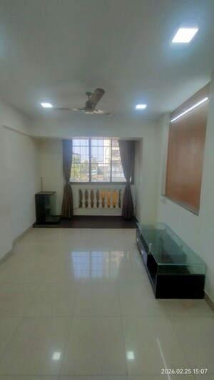 Living Room in 2 BHK Apartment at Pratik Corner, Airoli Sector 8a – for Rent