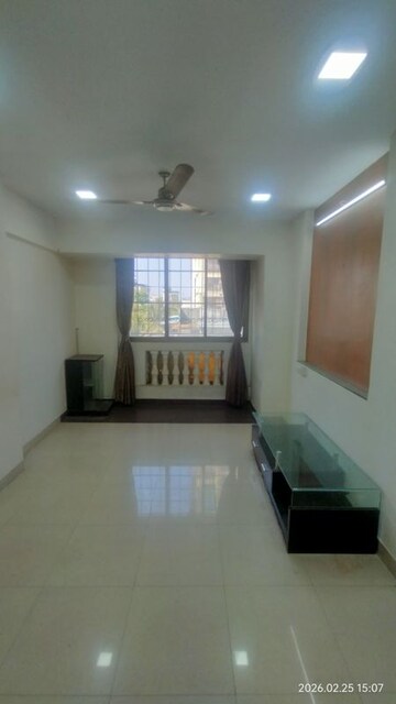 Living Room in 2 BHK Apartment at Pratik Corner, Airoli Sector 8a – for Rent