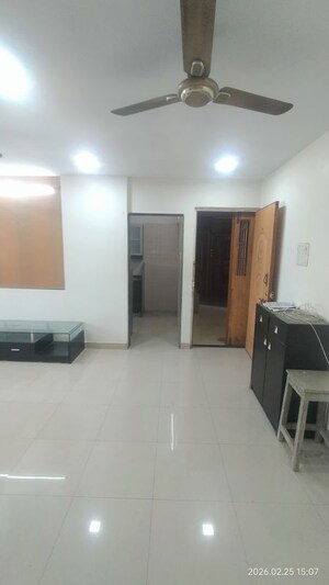 Living Room in 2 BHK Apartment at Pratik Corner, Airoli Sector 8a – for Rent