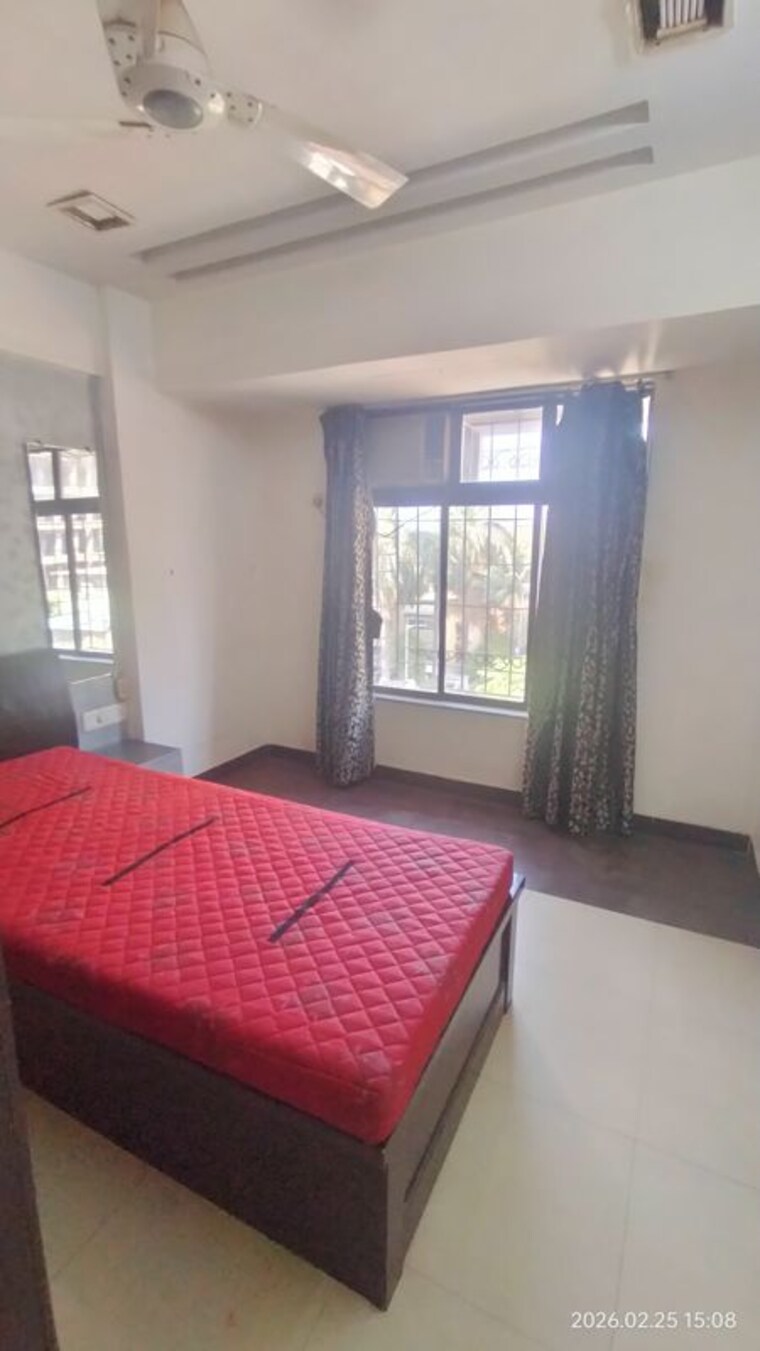 Bedroom, pratik-corner 2 Bedroom 1050 Sq.Ft. Apartment In Airoli Sector 8a Navi Mumbai 10031605