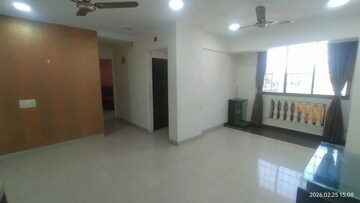 2 BHK Apartment For Rent in Pratik Corner, Airoli Sector 8a