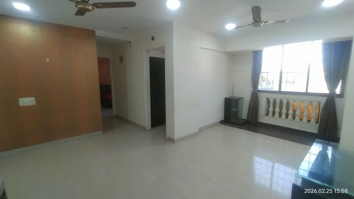 2 BHK Apartment For Rent in Pratik Corner