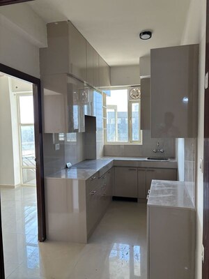 Kitchen in 3 BHK Apartment at Pyramid Altia, Sector 70a – for Rent