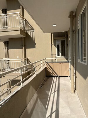 Balcony in 3 BHK Apartment at Pyramid Altia, Sector 70a – for Rent