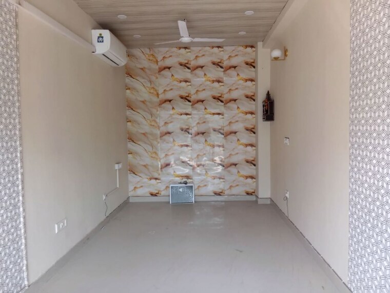 Floor Plan, jyoti-super-the-hub Commercial Office Space 725 Sq.Ft. In Raj Nagar Extension Ghaziabad 10031633