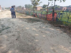  Plot – Exterior View View at Raebareli Road - for Sale