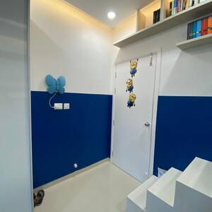 Team Area in 3 BHK Apartment at Rohan Upavan, Byrathi – for Rent